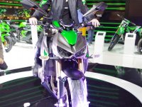 Kawasaki - EICMA 2013