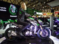 Kawasaki - EICMA 2013
