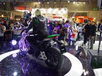 Kawasaki - EICMA 2013