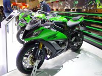 Kawasaki - EICMA 2013