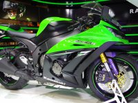 Kawasaki - EICMA 2013