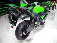 Kawasaki - EICMA 2013