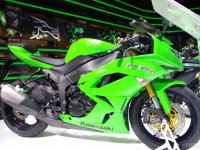 Kawasaki - EICMA 2013