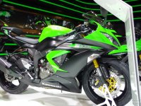 Kawasaki - EICMA 2013