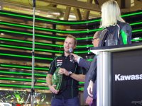 Kawasaki - EICMA 2013