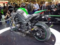 Kawasaki - EICMA 2013