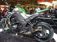 Kawasaki - EICMA 2013
