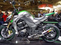 Kawasaki - EICMA 2013