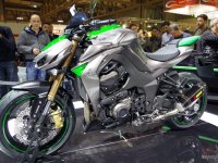 Kawasaki - EICMA 2013