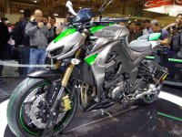 Kawasaki - EICMA 2013