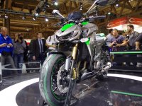 Kawasaki - EICMA 2013