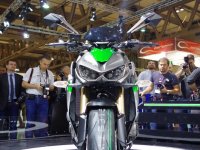 Kawasaki - EICMA 2013