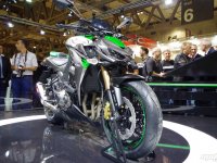 Kawasaki - EICMA 2013