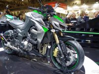 Kawasaki - EICMA 2013