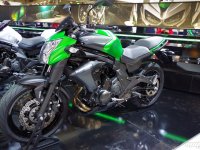 Kawasaki - EICMA 2013