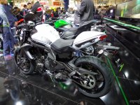 Kawasaki - EICMA 2013
