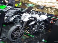 Kawasaki - EICMA 2013