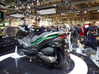Kawasaki - EICMA 2013