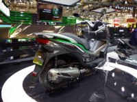 Kawasaki - EICMA 2013