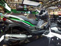 Kawasaki - EICMA 2013