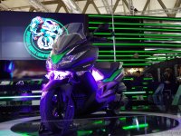 Kawasaki - EICMA 2013