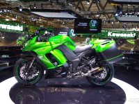 Kawasaki - EICMA 2013