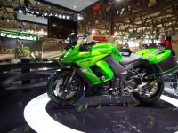 Kawasaki - EICMA 2013