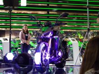 Kawasaki - EICMA 2013