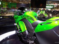 Kawasaki - EICMA 2013