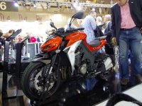 Kawasaki - EICMA 2013