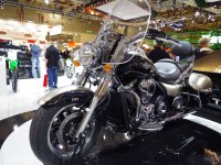 Kawasaki - EICMA 2013