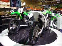 Kawasaki - EICMA 2013