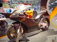 KTM - EICMA 2013