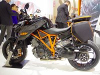 KTM - EICMA 2013
