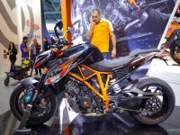 KTM - EICMA 2013