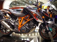 KTM - EICMA 2013