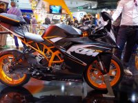 KTM - EICMA 2013