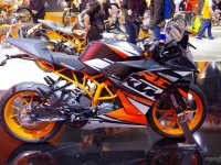 KTM - EICMA 2013