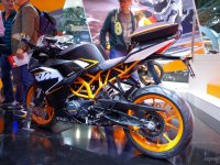 KTM - EICMA 2013