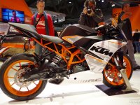 KTM - EICMA 2013