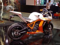 KTM - EICMA 2013