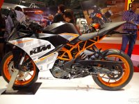 KTM - EICMA 2013