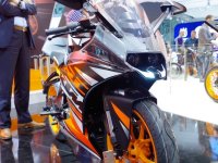 KTM - EICMA 2013