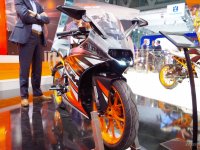KTM - EICMA 2013
