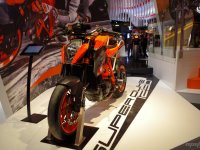 KTM - EICMA 2013