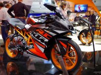 KTM - EICMA 2013