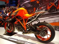 KTM - EICMA 2013