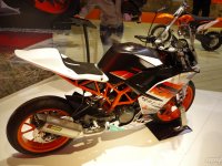 KTM - EICMA 2013