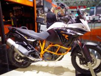 KTM - EICMA 2013