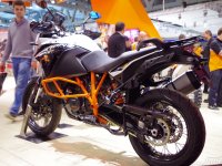 KTM - EICMA 2013